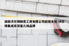 湖南沃尔博精密工具有限公司前程无忧-沃尔博集成吊顶是几线品牌