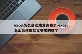 excel怎么会读成艾克赛尔-excel怎么会读成艾克赛尔的数字