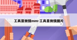 工具显微镜mm-工具显微镜图片