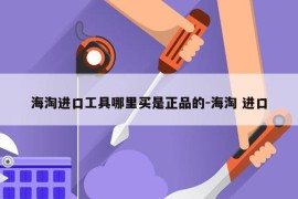 海淘进口工具哪里买是正品的-海淘 进口