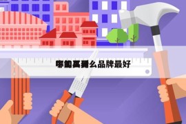 哪能买到
牛的工具-
牛工具什么品牌最好