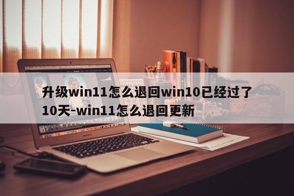 升级win11怎么退回win10已经过了10天-win11怎么退回更新