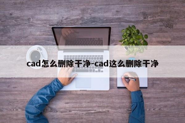 cad怎么删除干净-cad这么删除干净