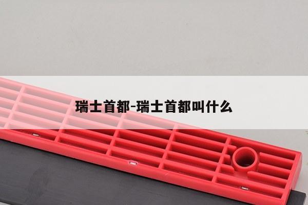 瑞士首都-瑞士首都叫什么
