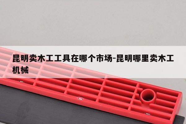 昆明卖木工工具在哪个市场-昆明哪里卖木工机械