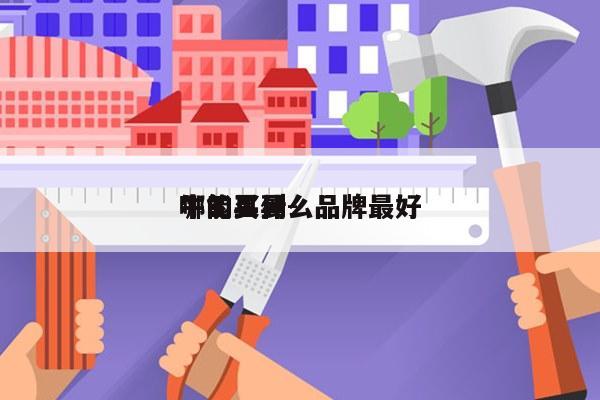 哪能买到
牛的工具-
牛工具什么品牌最好